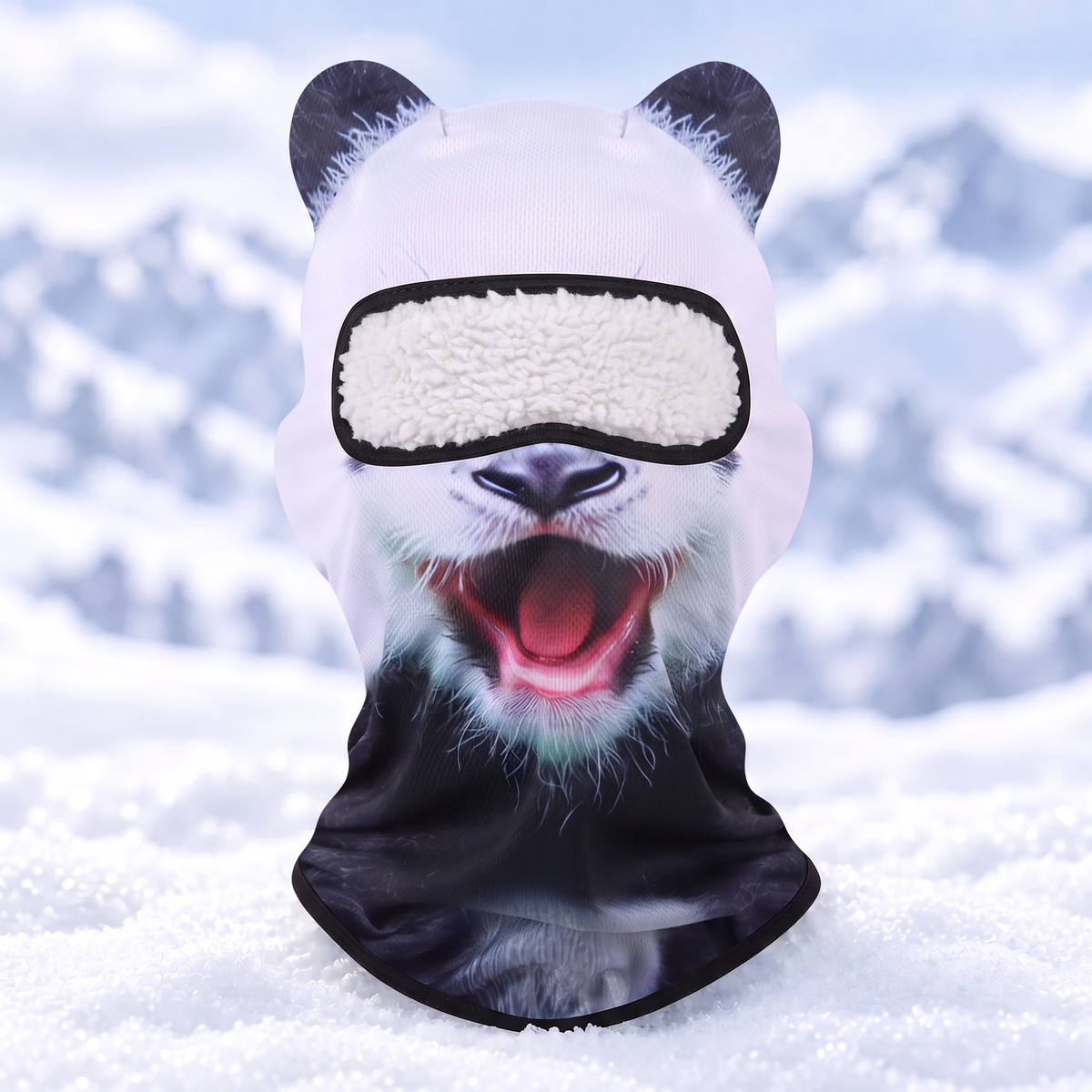 Funny Arctic Animal Masks