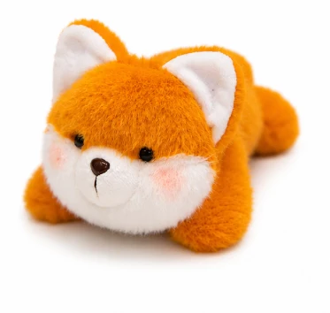 Magnetic Car Plush – Cute Animal Car Accessory