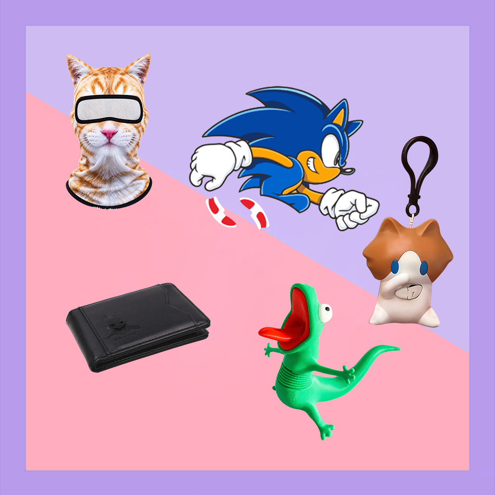 Funny & Novelty Toys