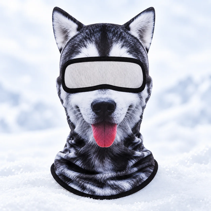 Funny Arctic Animal Masks