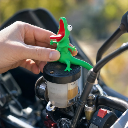 The Lizard RIDEBUDDY™ – Funny Motorcycle Accessory