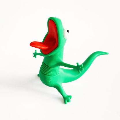 The Lizard RIDEBUDDY™ – Funny Motorcycle Accessory