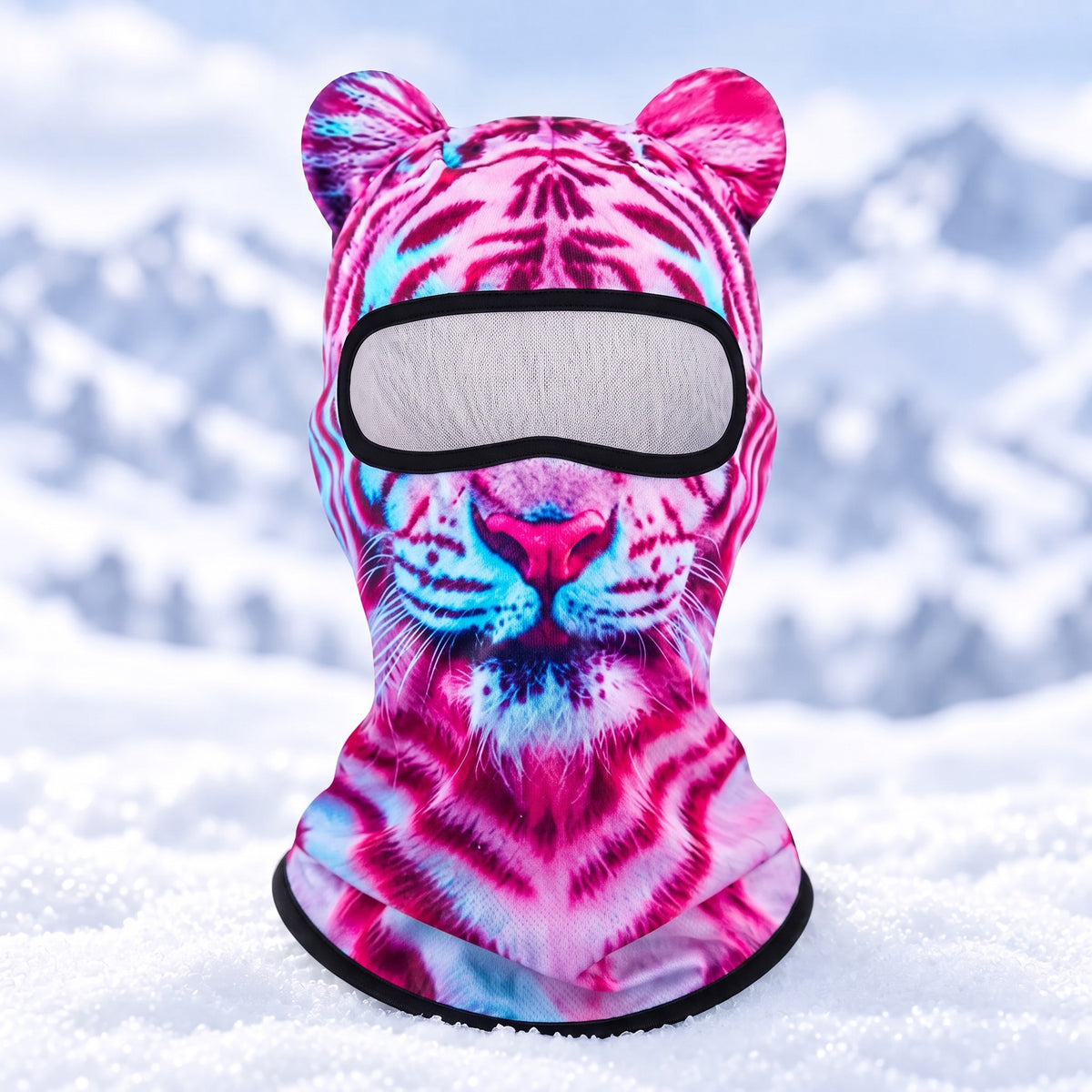 Funny Arctic Animal Masks