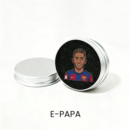 Raphinha Brazilian Passion Metal Enamel Pin Badge – Limited Edition