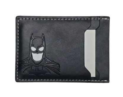 Batman & Catwoman Wallet – Classic Superhero Wallet