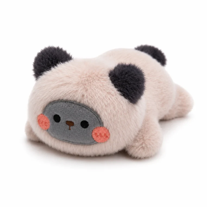 Magnetic Car Plush – Cute Animal Car Accessory