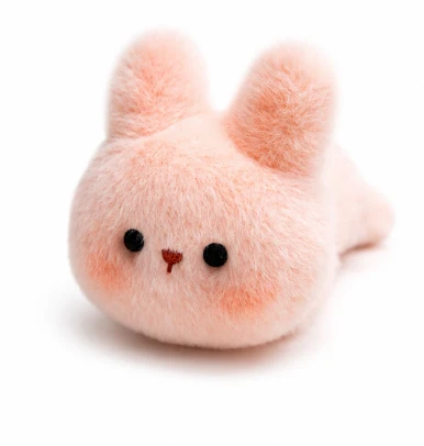 Magnetic Car Plush – Cute Animal Car Accessory