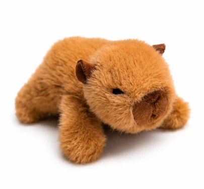 Magnetic Car Plush – Cute Animal Car Accessory
