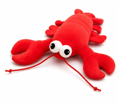 Magnetic Car Plush – Cute Animal Car Accessory
