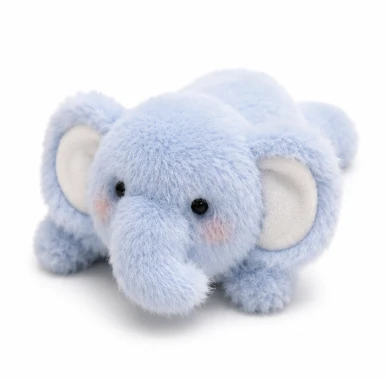Magnetic Car Plush – Cute Animal Car Accessory