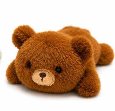 Magnetic Car Plush – Cute Animal Car Accessory