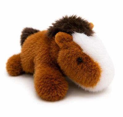 Magnetic Car Plush – Cute Animal Car Accessory