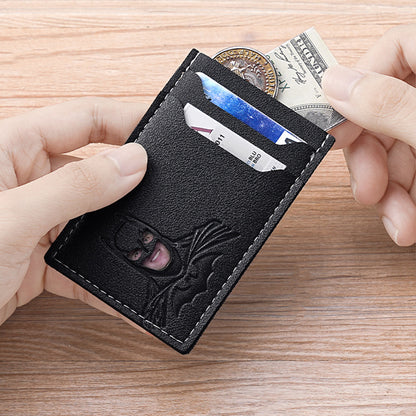 Batman & Catwoman Wallet – Classic Superhero Wallet