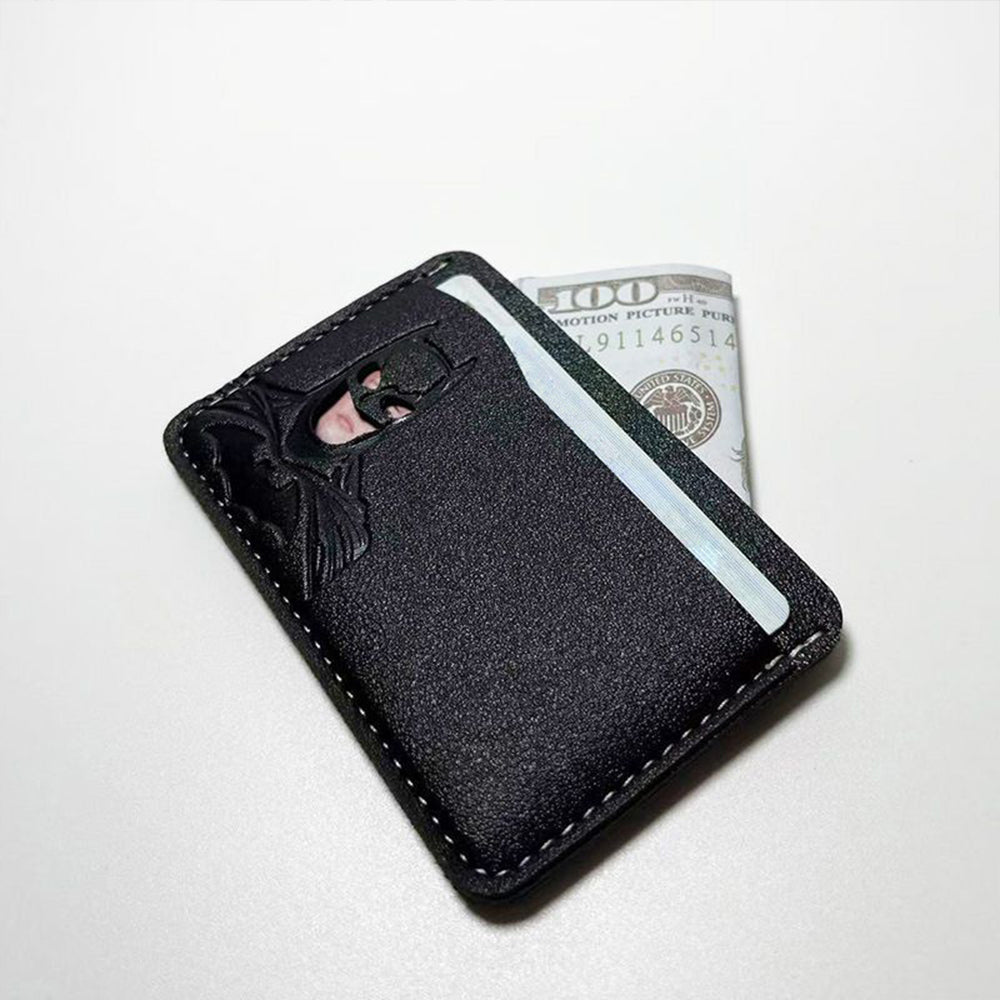 Batman & Catwoman Wallet – Classic Superhero Wallet