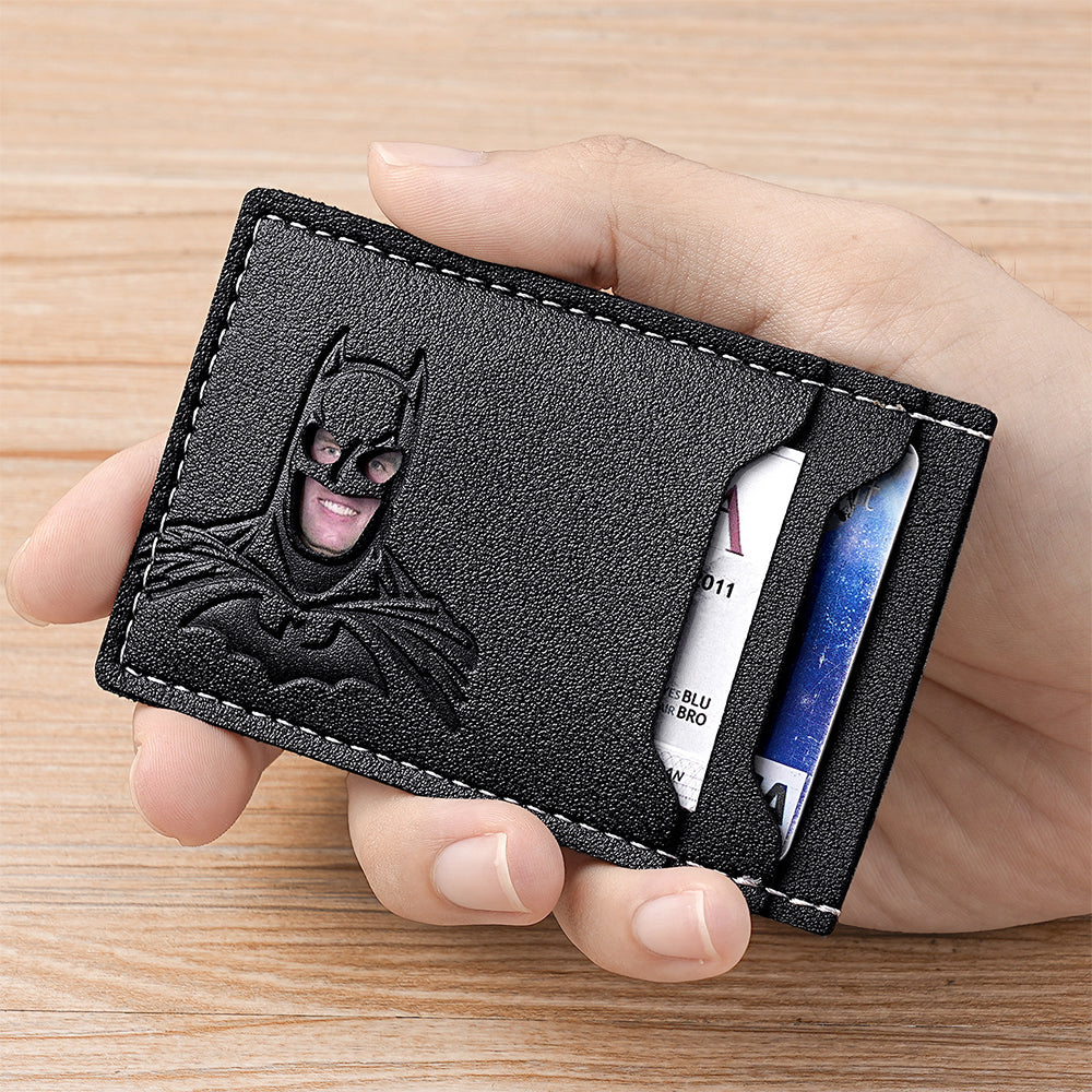 Batman & Catwoman Wallet – Classic Superhero Wallet