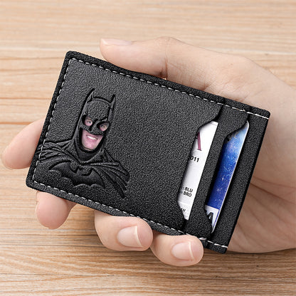 Batman & Catwoman Wallet – Classic Superhero Wallet