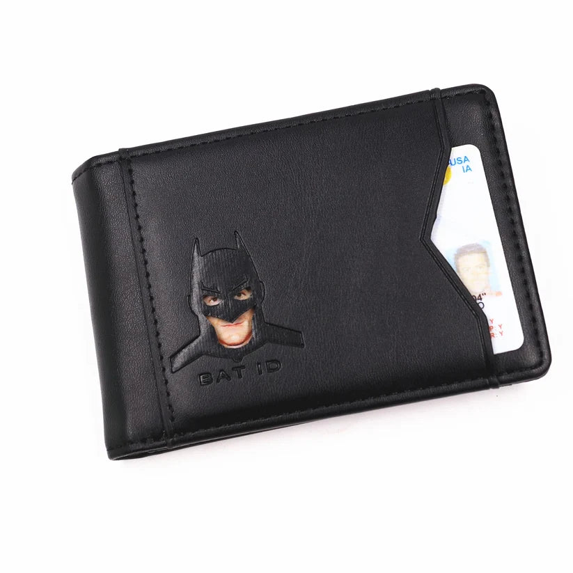 Batman & Catwoman Wallet – Classic Superhero Wallet