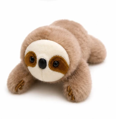 Magnetic Car Plush – Cute Animal Car Accessory