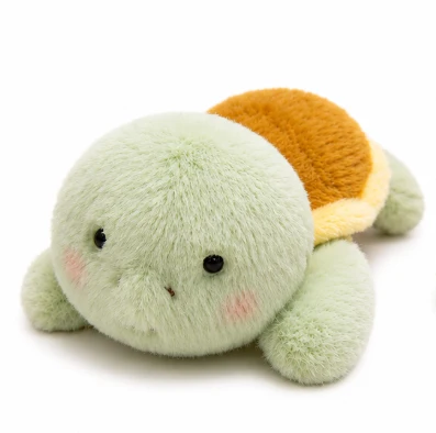 Magnetic Car Plush – Cute Animal Car Accessory