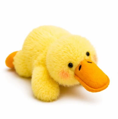 Magnetic Car Plush – Cute Animal Car Accessory