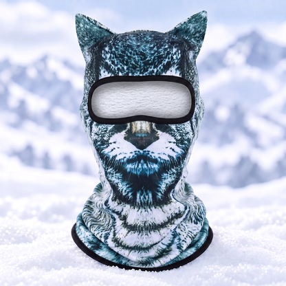 Funny Arctic Animal Masks