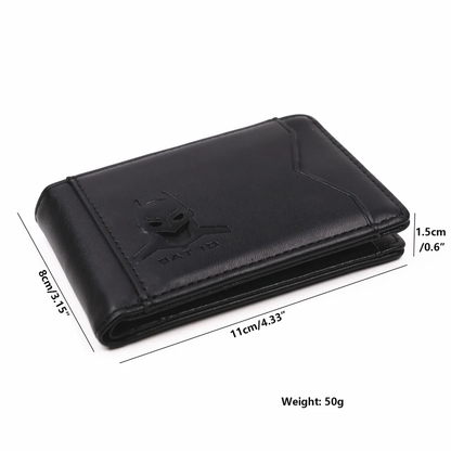Batman & Catwoman Wallet – Classic Superhero Wallet