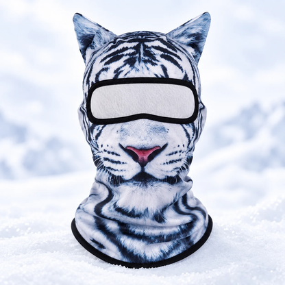 Funny Arctic Animal Masks