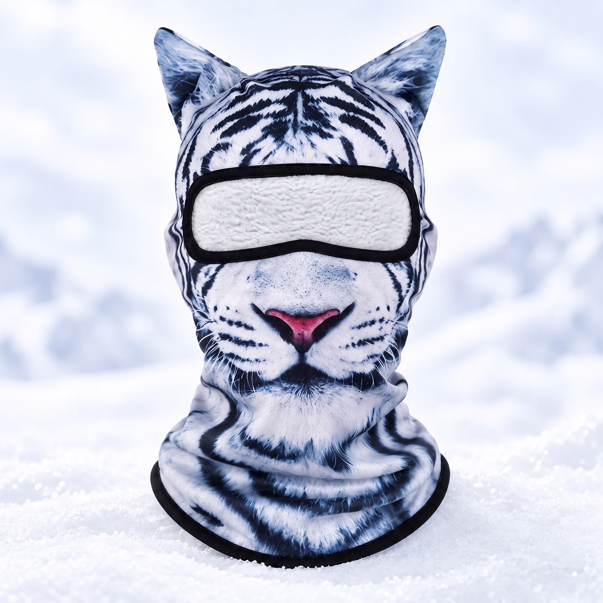 Funny Arctic Animal Masks