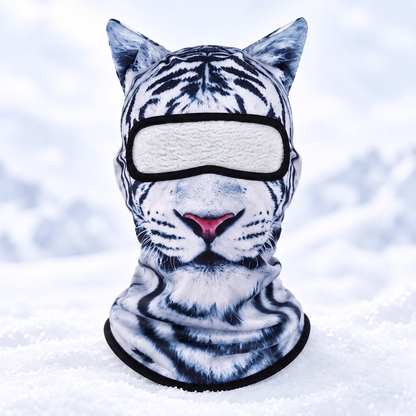 Funny Arctic Animal Masks