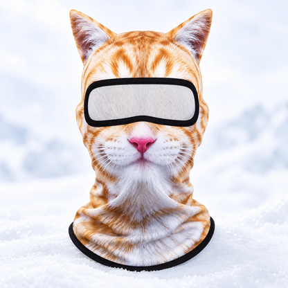 Funny Arctic Animal Masks