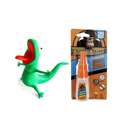The Lizard RIDEBUDDY™ – Funny Motorcycle Accessory