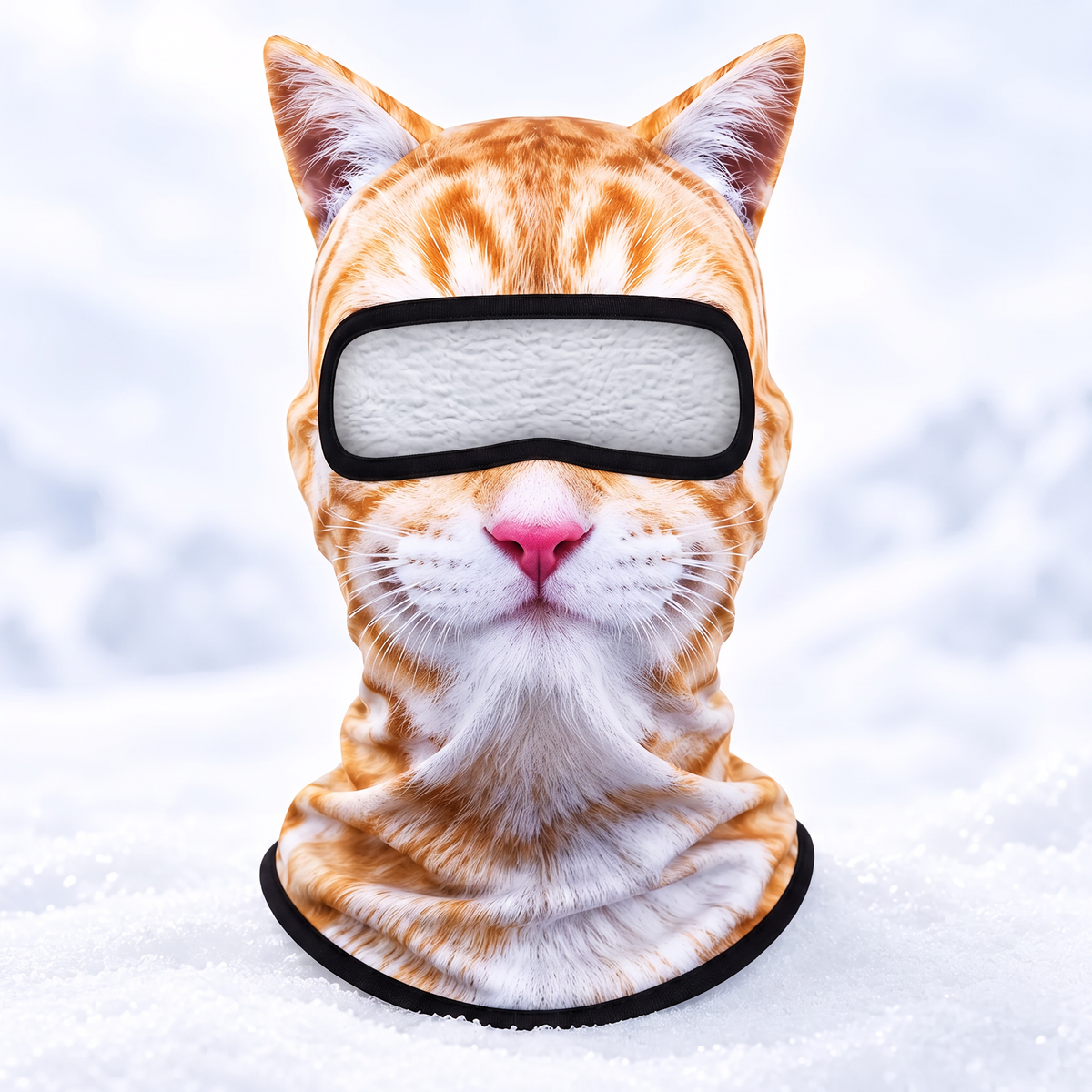 Funny Arctic Animal Masks