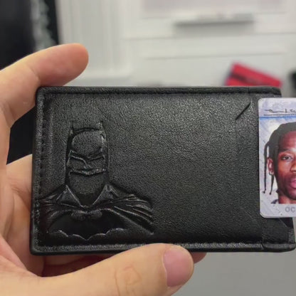 Batman & Catwoman Wallet – Classic Superhero Wallet