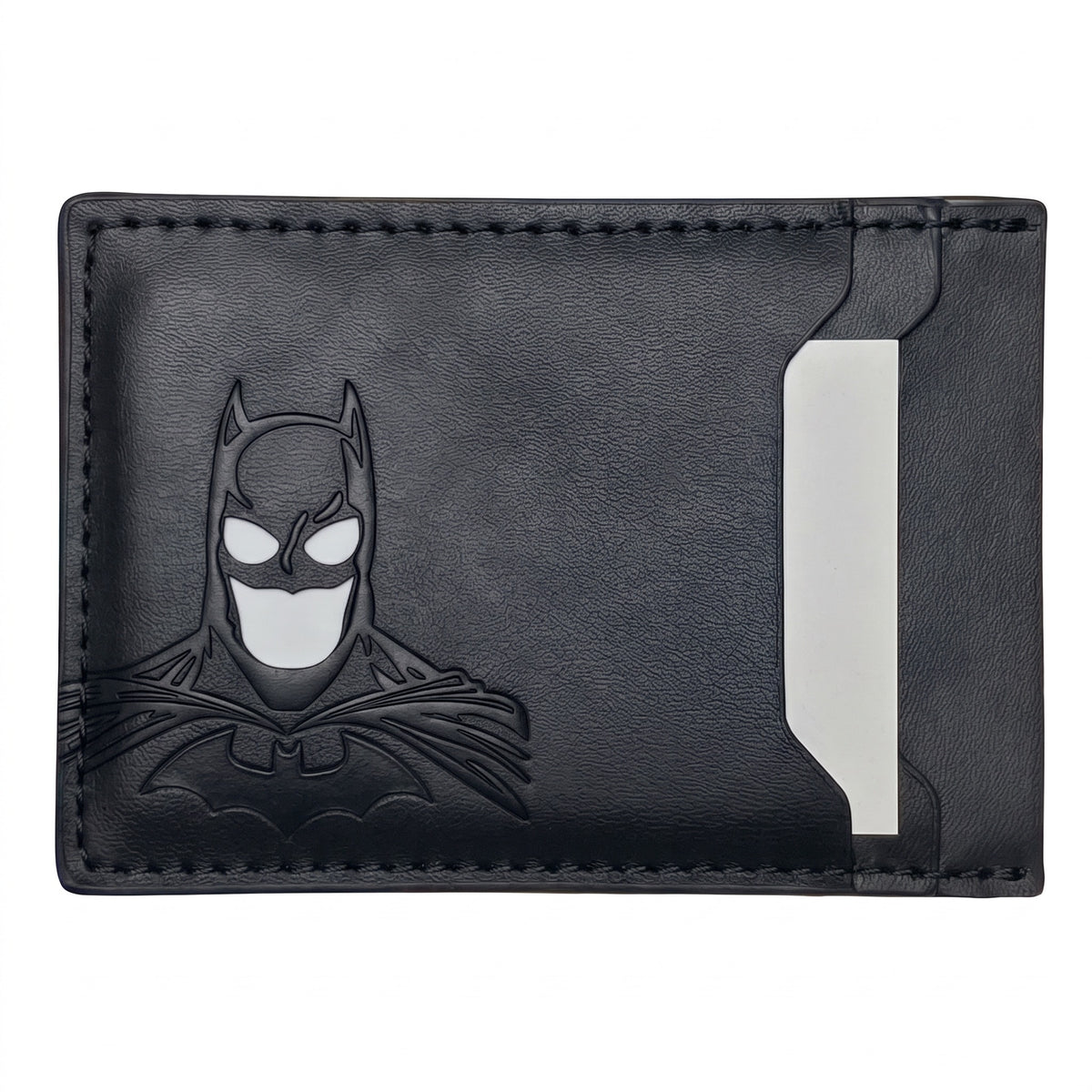 Batman & Catwoman Wallet – Classic Superhero Wallet